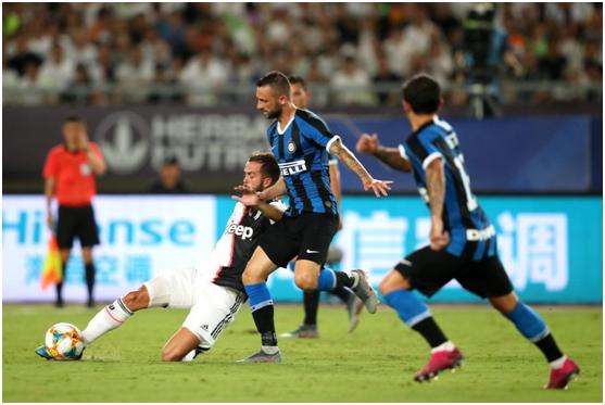 c罗对这次中国行态度,c罗韩国行vs中国行韩国人的反应