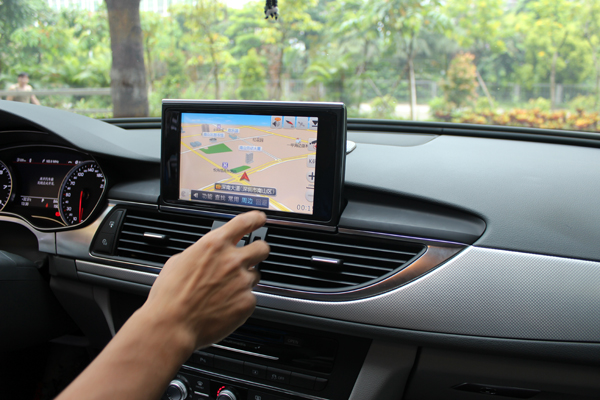 曾经导航界的一哥如今却无人问津,凯立德导航没有历史记录