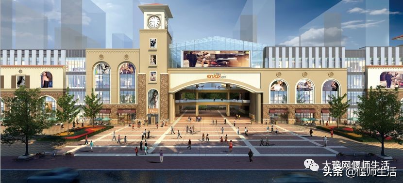 火了！偃师新地标签约巨幕影城，大张、肯德基、COCO都来了