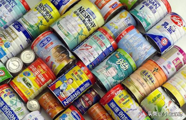 挑选新生儿奶粉妈妈们要避免这三大雷区