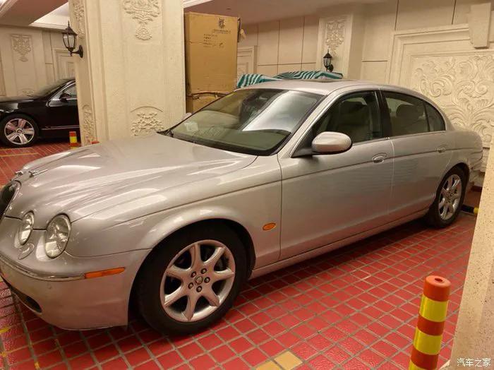 捷豹s-type前期和后期什么区别,捷豹s-type历史车型