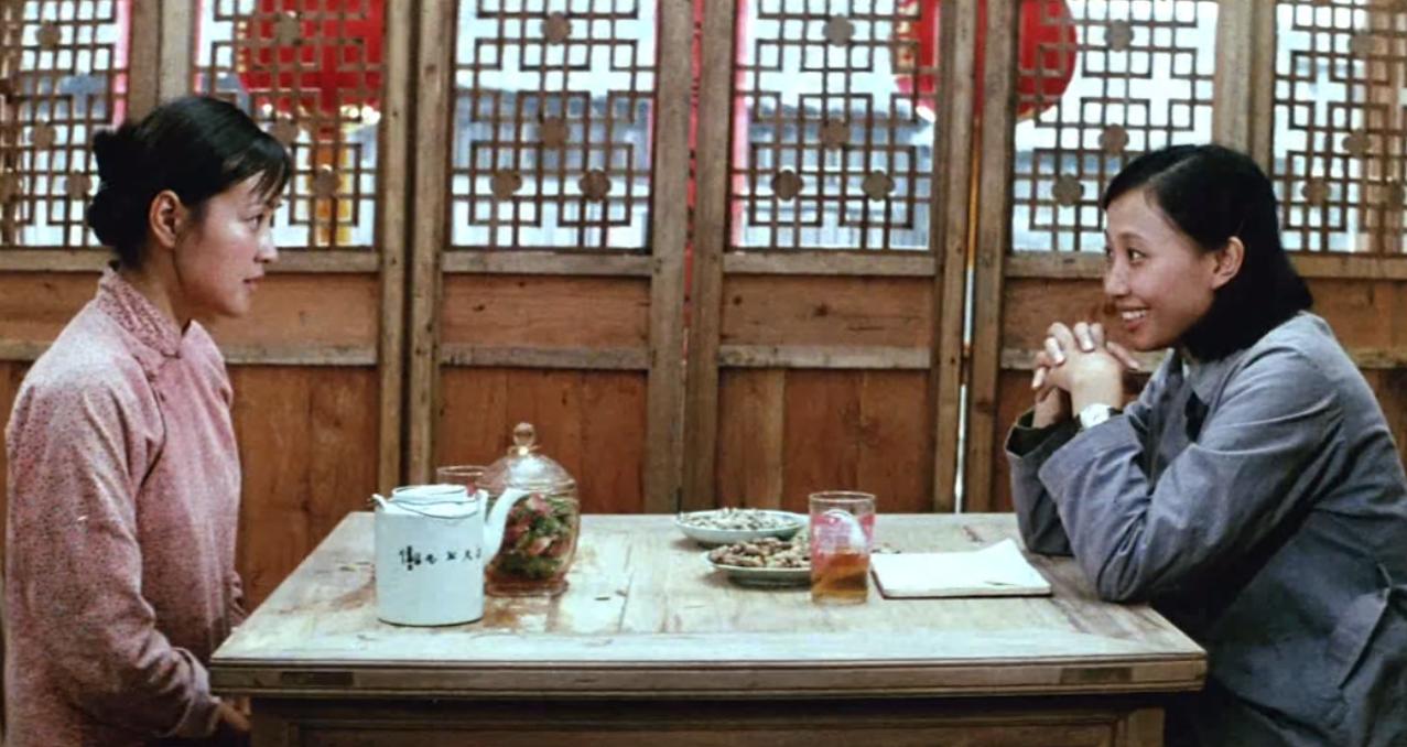 姜文刘晓庆事件电影,姜文和刘晓庆电影片段