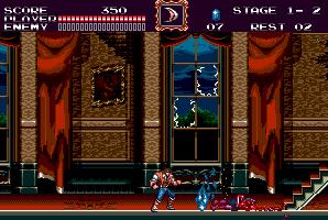 恶魔城系列深度解析,恶魔城血之轮回故事