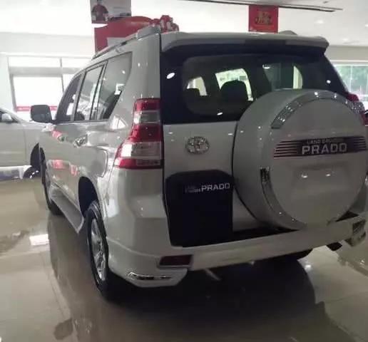 为什么普拉多2700那么多人买,2016款丰田普拉多2700价格