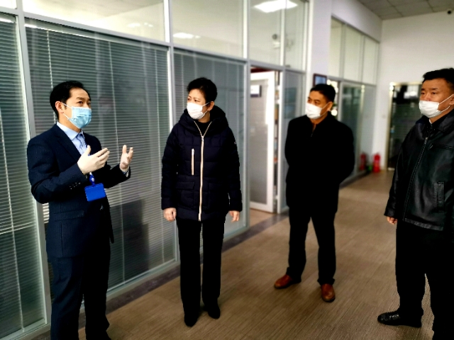 海容乃大基业长青—访大连海青工业园管理有限公司总经理于洋