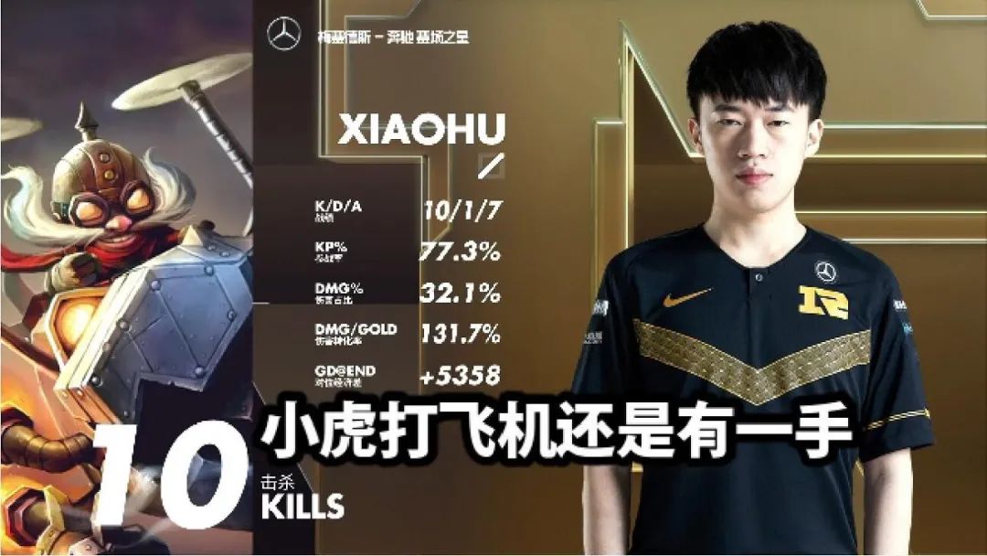 你可能不喜欢RNG.Xiaohu，但没人会讨厌李元浩