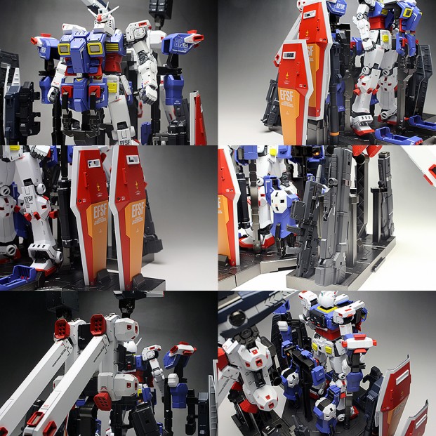 mgfa78绿色全装甲高达价格,mg78的高达