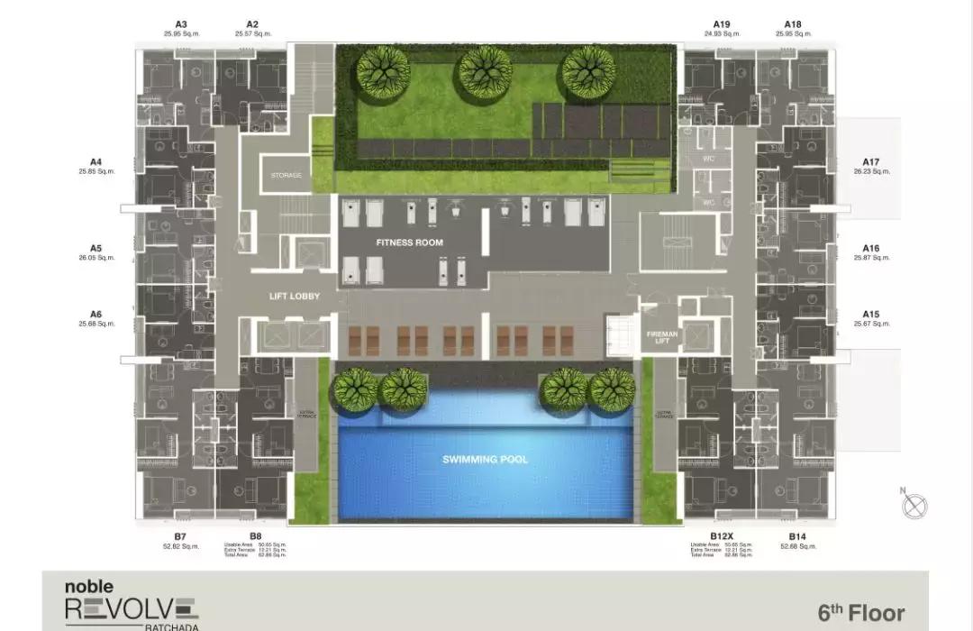 曼谷房产行情,曼谷近期房价