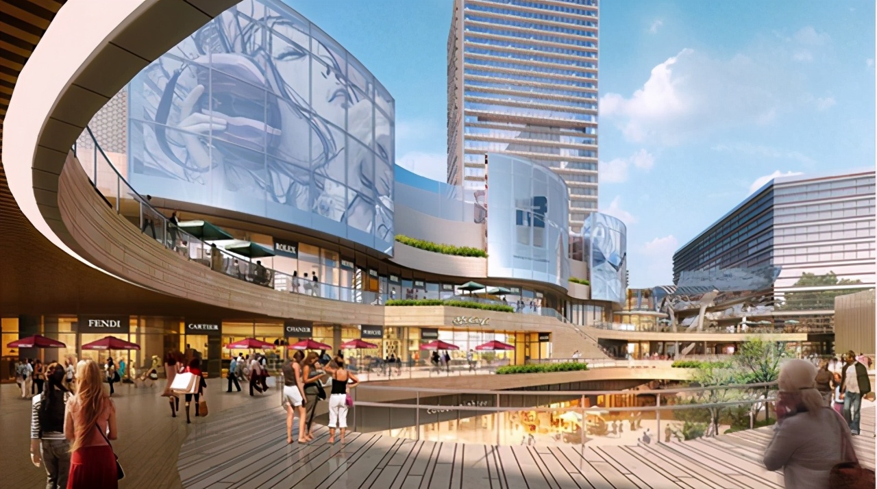 自成一派！武汉汉口派将带来便捷、休闲、开放的消费新体验