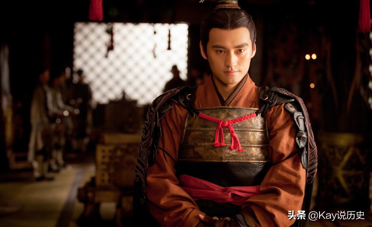 那位曾言“仕宦当作执金吾，娶妻当如阴丽华”的布衣结局怎样？