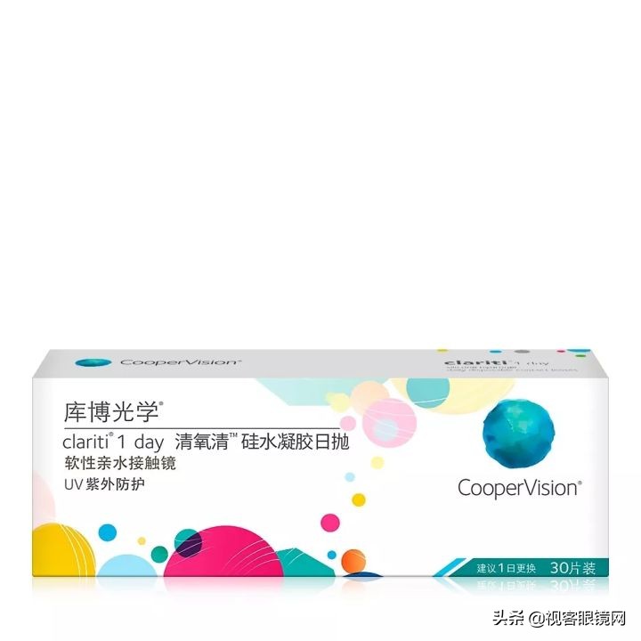 非离子or硅水凝胶？你知道的隐形眼镜材质可能是错的