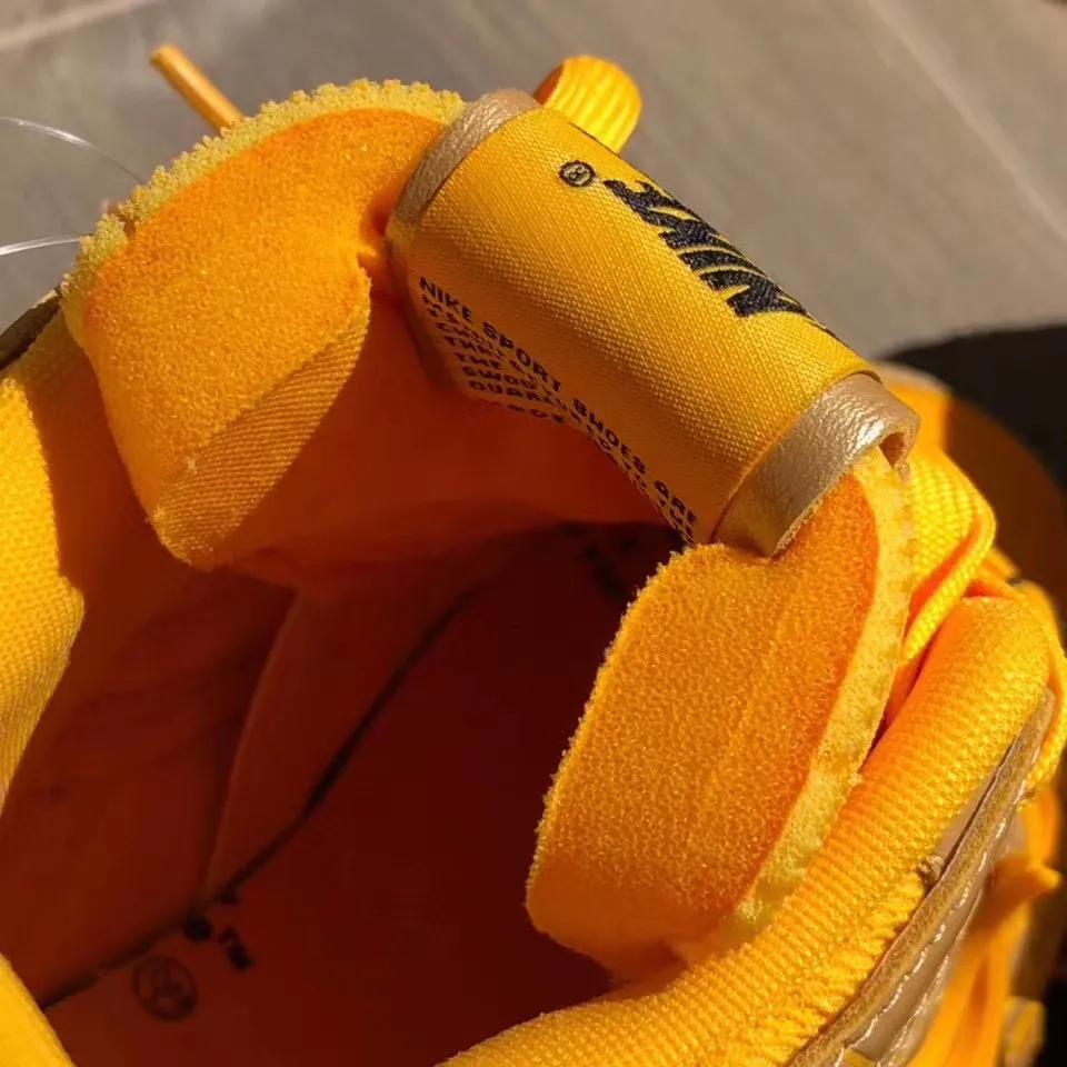 offwhitesbdunk蓝黄,offwhitexnikedunk