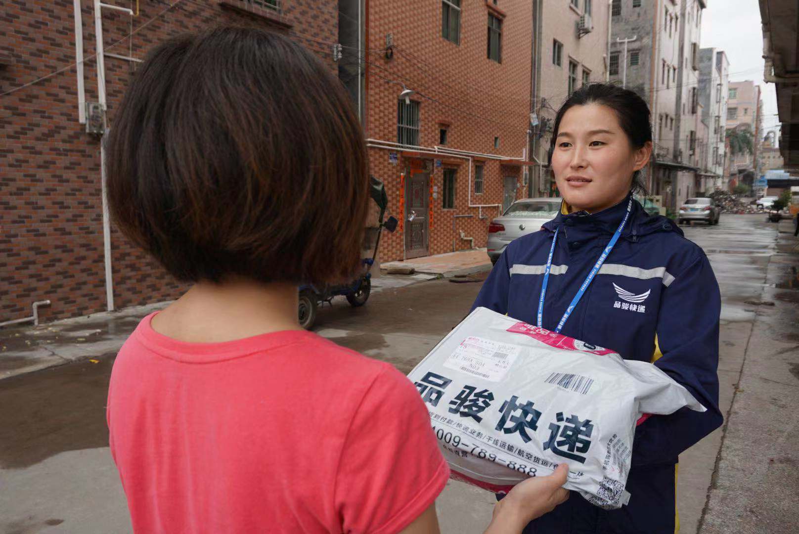 品骏快递现在什么情况,品骏快递今后动向