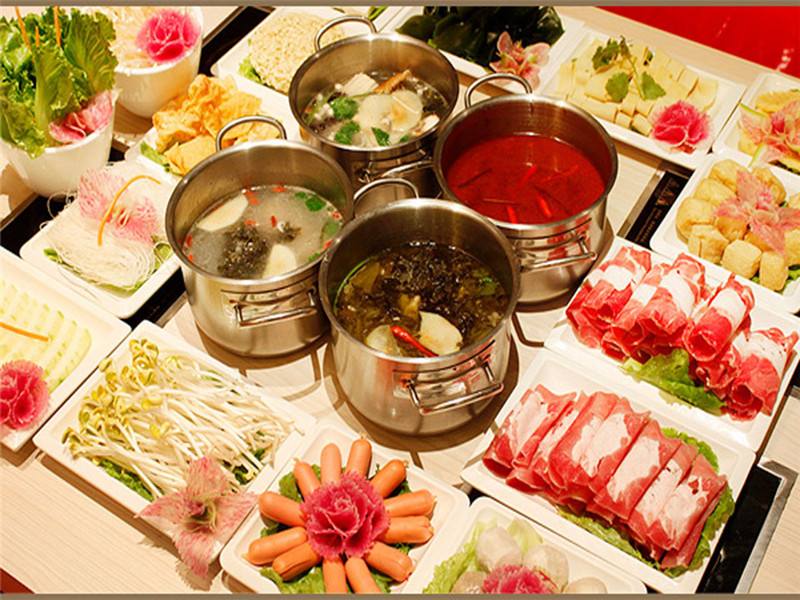 旋转小火锅制作教程和配方,想开店赚大钱的记得收藏