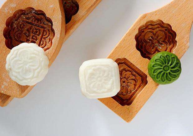 冰皮月饼教学,冰皮月饼教学视频教程