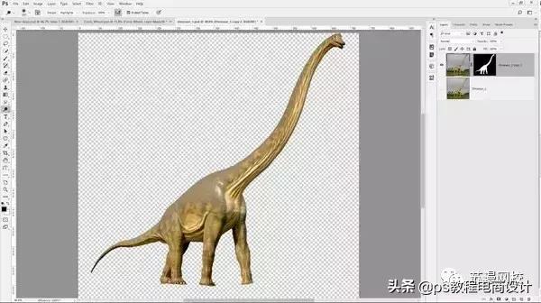 ps图片运用蒙版,ps怎么用蒙版做圆形图片