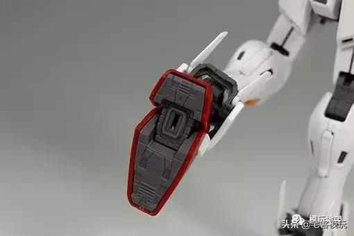 rg高达模玩,rg海盗高达x1站不稳怎么办