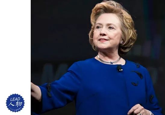 LEAD立德人物｜政坛女强人希拉里，彪悍的人生不需要解释