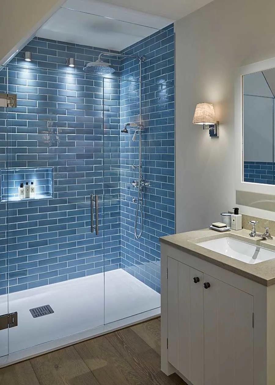 最新款最实用的淋浴房装修,最实用的淋浴房做法