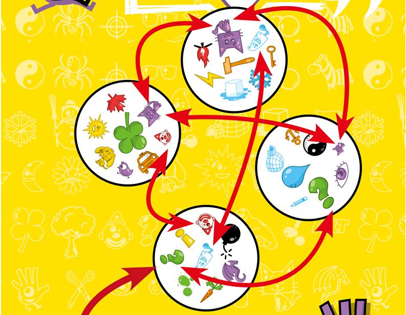 提高孩子注意力的4个趣味游戏,4到六岁提升专注力游戏