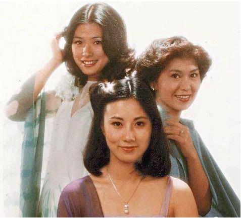 黄杏秀：曾是TVB第一侠女，下嫁陈百祥后，过得怎么样？