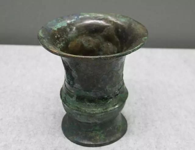 中国古代青铜器为什么会流入日本,古代青铜器为什么能保存至今
