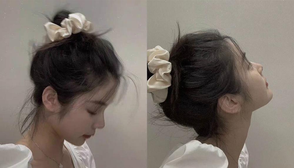 快扔掉你的土气头绳!这些发饰更时髦