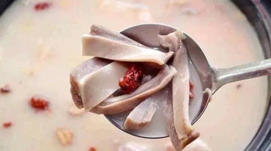 为什么吃猪肚能养胃,胃不好的人猪肚炖什么能养胃