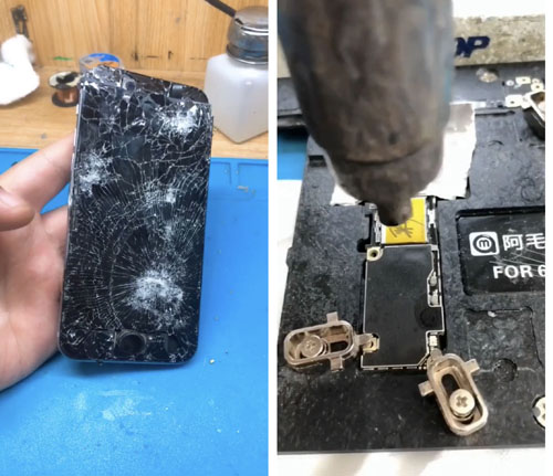 iphone8p换个主板多少钱,苹果8p主板坏了修的话多少钱