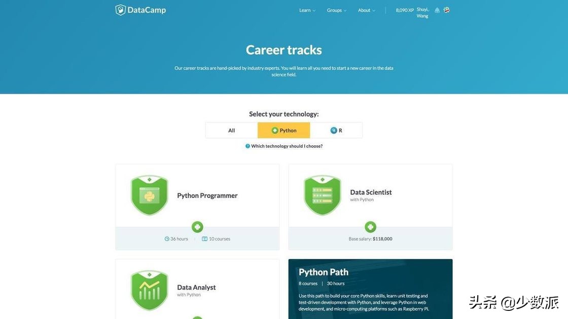 掌握这个学习方法,让Python不再从入门到放弃