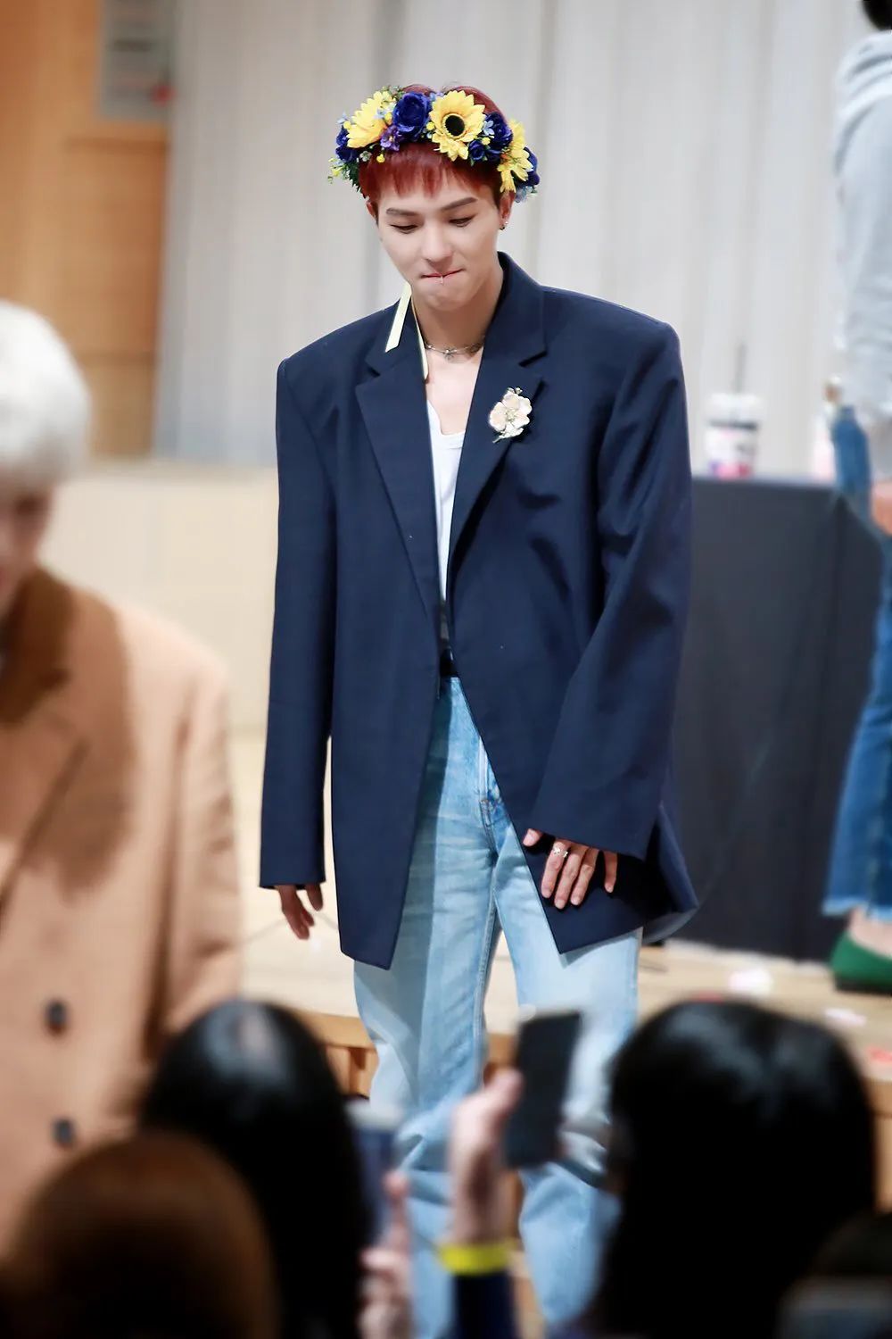 宋旻浩综艺与女团,宋旻浩韩国mv