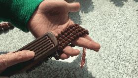 机刷玉化金刚菩提,如何刷金刚菩提手串