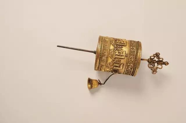 转经筒音乐完整,转经筒上的梵音