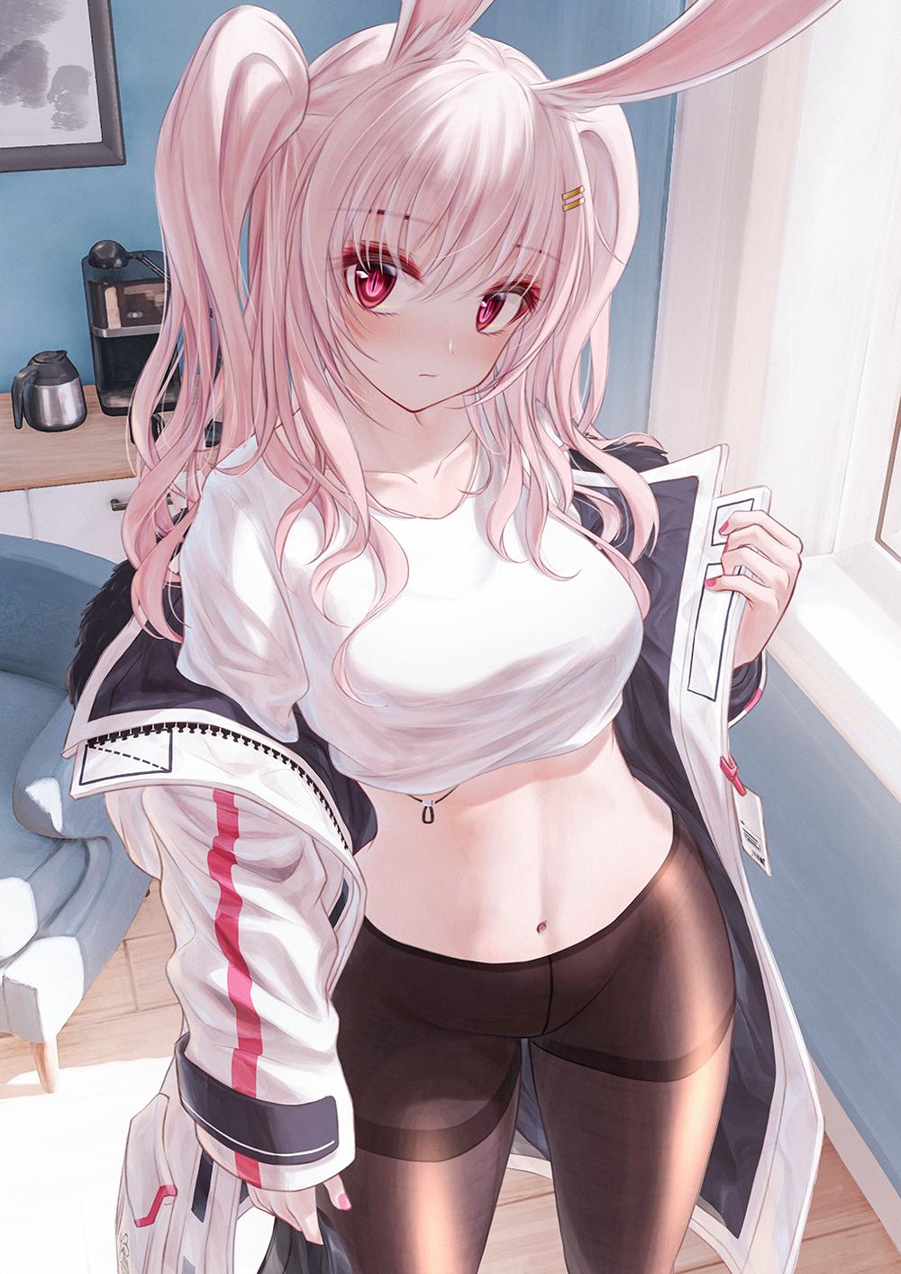 今天要来点兔子吗动漫,请问您今天来点兔子吗