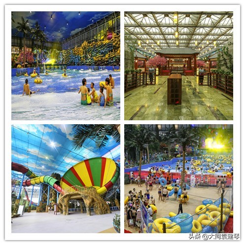 五大最好玩的水上乐园推荐,十大超刺激的水上乐园