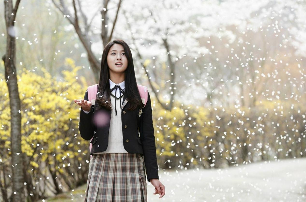 韩国新生代“初恋系”女演员比拼，20岁金所炫赢过裴秀智夺冠军