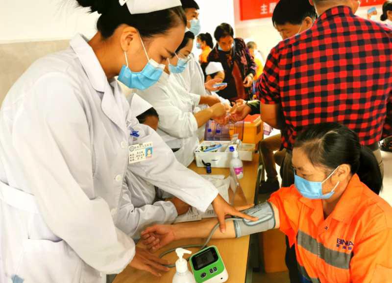 每周一荐：医院优秀报道第三十二期，健康无小事，保健重卒中