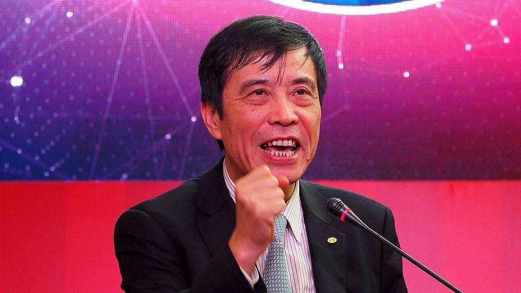 陶强龙谈中国足球队,中国足球崛起