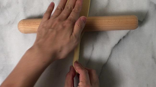 想吃菜包馒头自己动手做,港式罗宋包做法