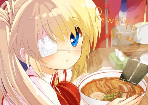 不是眼镜娘，动漫中的“眼罩娘”又是什么存在？看她们就懂了