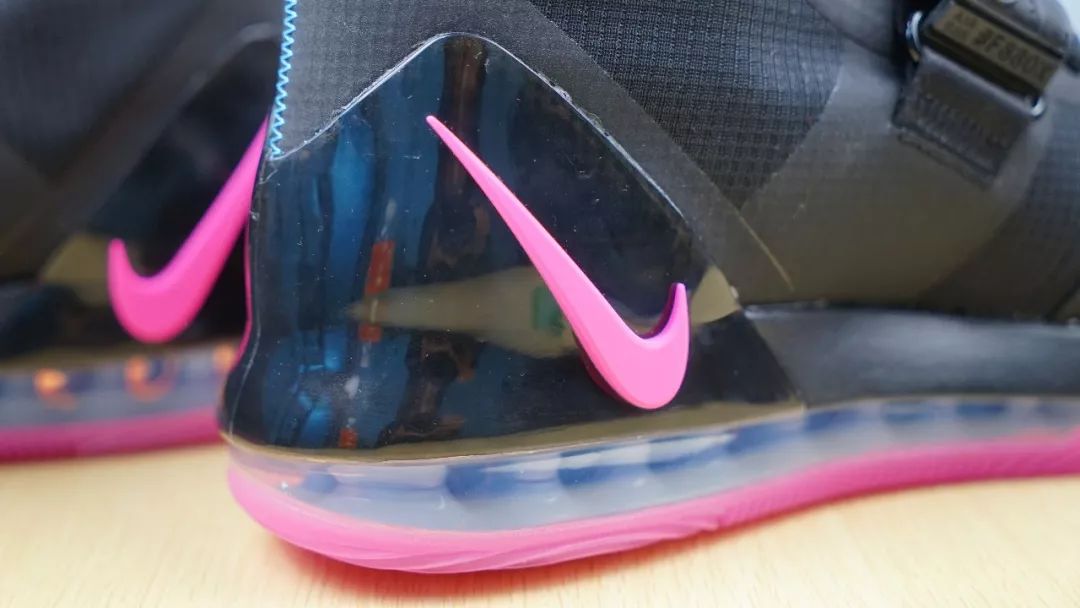 WEN开箱|你多久没在篮球鞋上看到MAX气垫了？内线球员就选它！