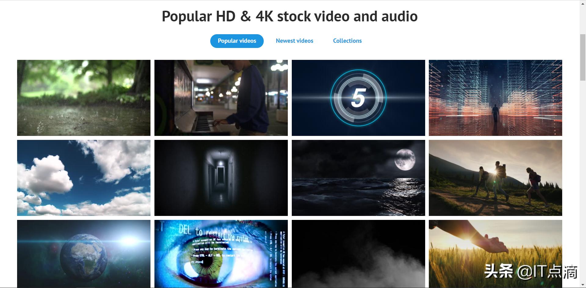 自媒体怎么找无版权素材,自媒体免费无版权素材网站干货