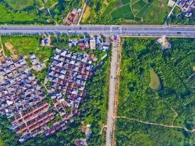 视觉震撼从高处看地球,超震撼从60万米高空看河北