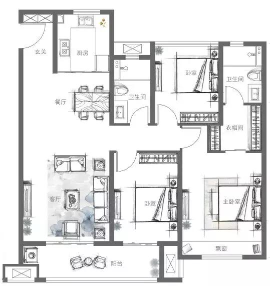 池州中梁印江南楼面价,池州中梁印江南多少钱一平方