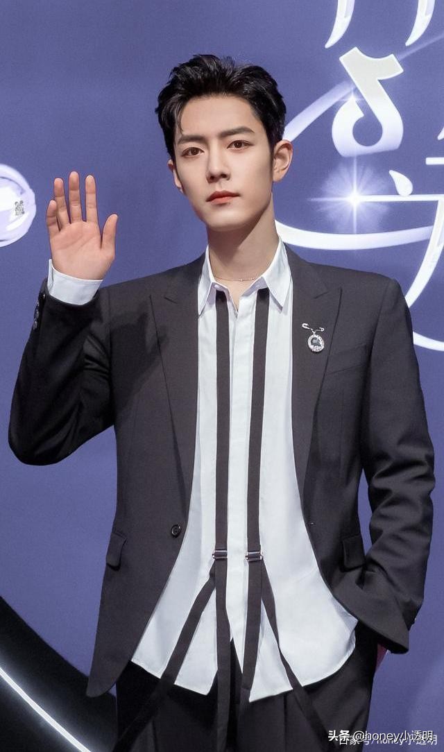 奢牌代言人title,tods顶奢品牌代言人肖战