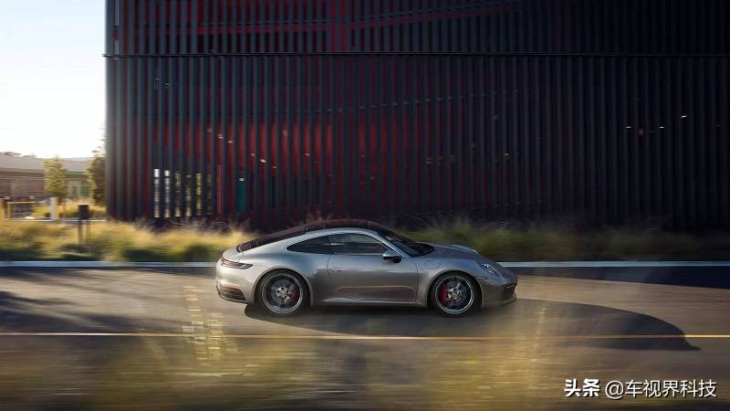 经典不息,革新不止!这才是我梦寐以求的全新保时捷911