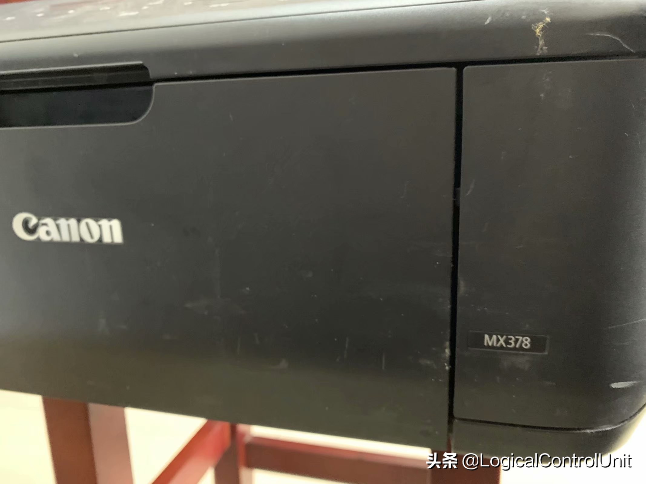 佳能mx378怎么清除卡纸,佳能打印机mx728拆卸步骤图解