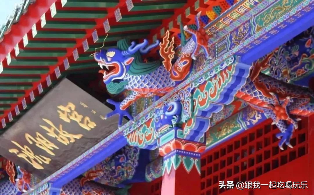 沈阳故宫最好的三件文物,走进沈阳故宫