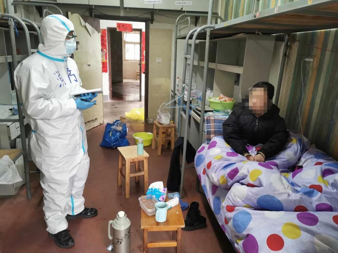 武汉消防员抗疫立功,湖北一线消防员名单