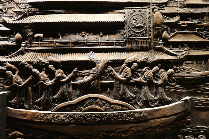 烟花三月下扬州的扬州是哪里,扬州是三月最美还是四月最美